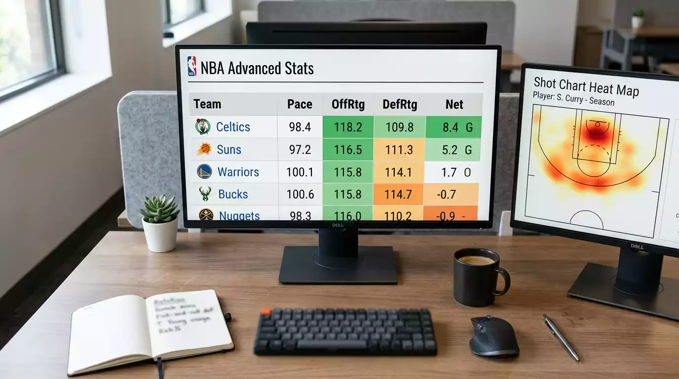 nba betting advanced analytics