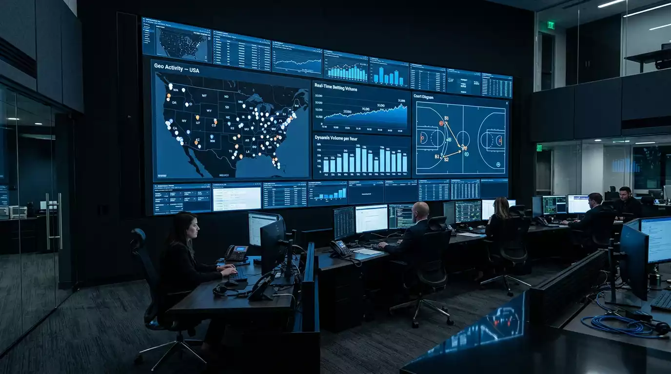 nba betting integrity monitoring
