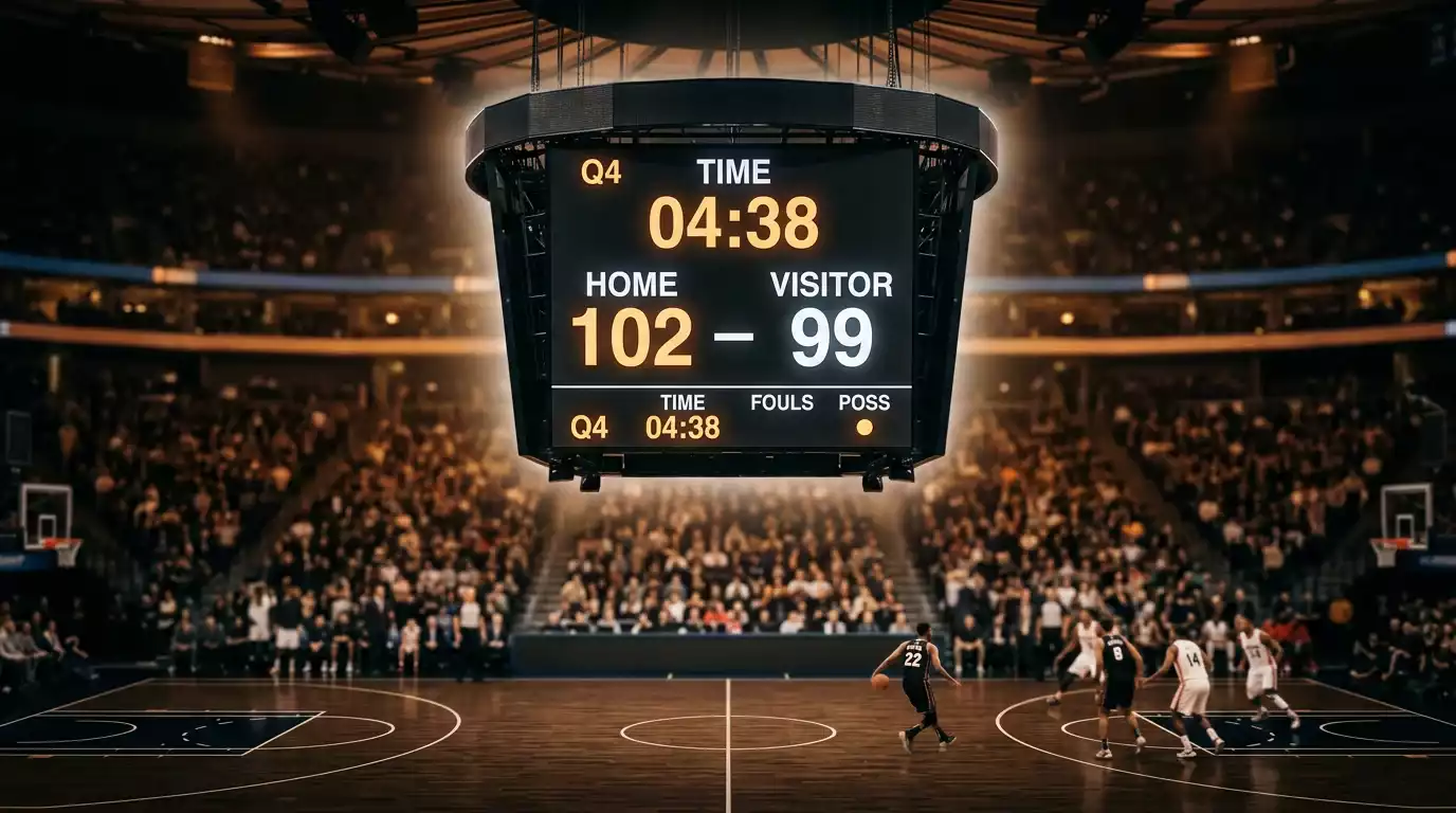 nba fourth quarter betting