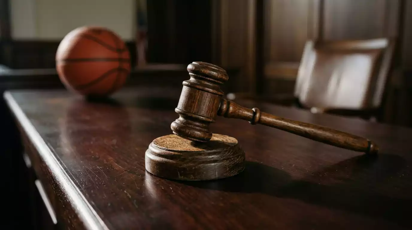 nba gambling scandal 2025 courtroom